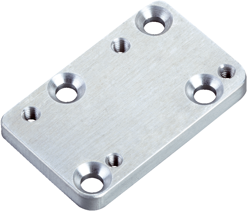 BEF-AP-KTMS01  ADAPTERPLATE