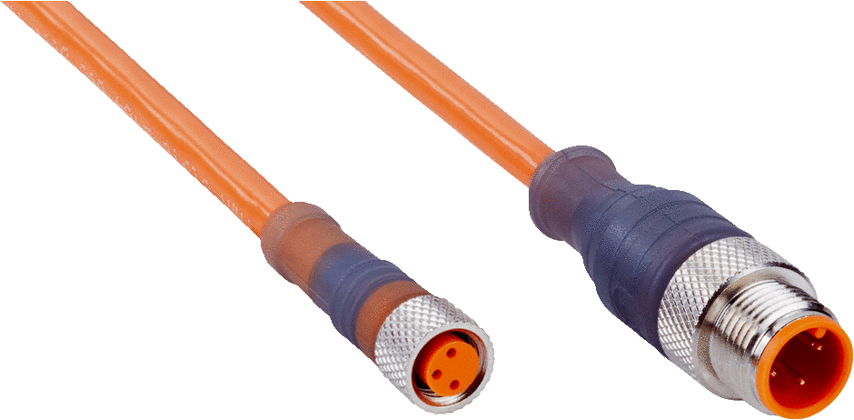 DSL-8203-G05M  CABLE,  MA/FE 5M0 M12/M8