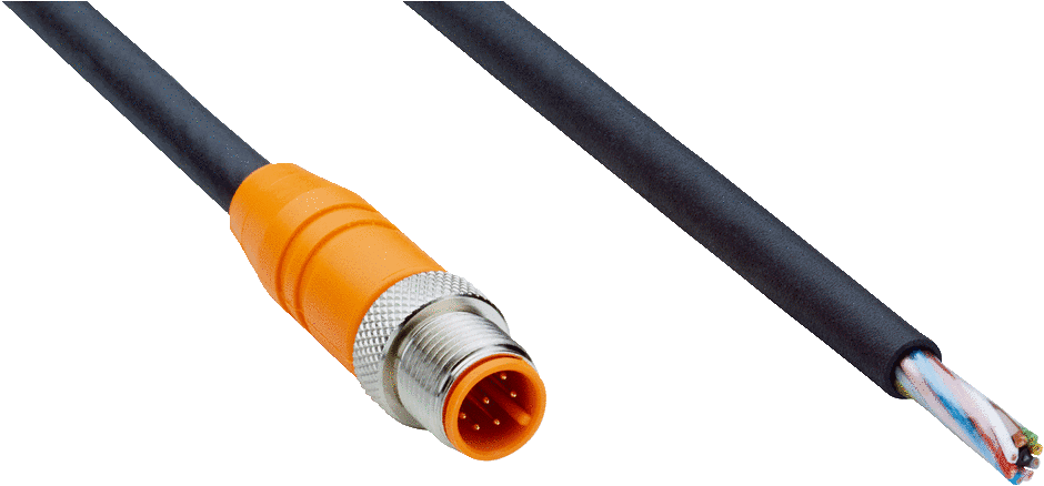 STL-1208-G05MACR CAB.,MAL.ST 5M0 M12- 8P