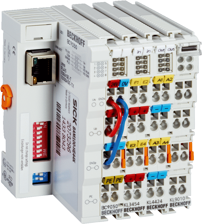 BAM100-HE44K   MODUL COMPLETT