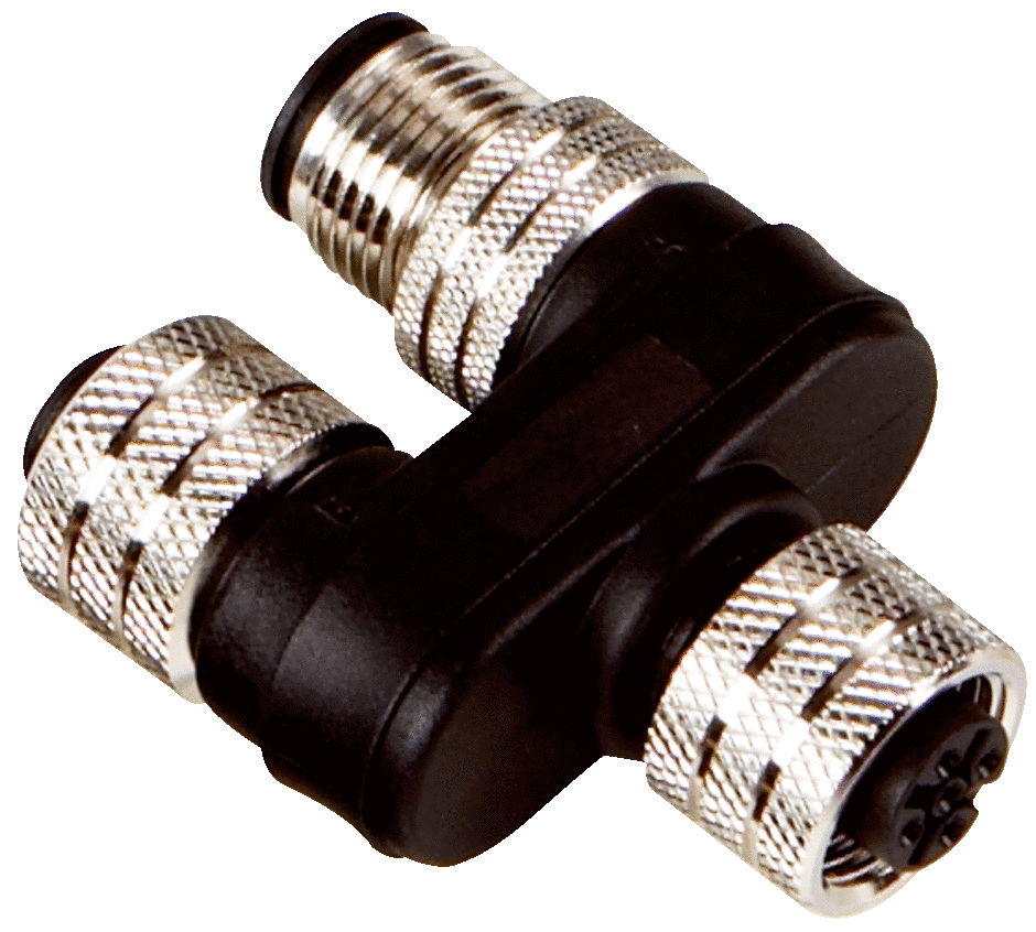 IN40-A2121N    T-ADAPTER