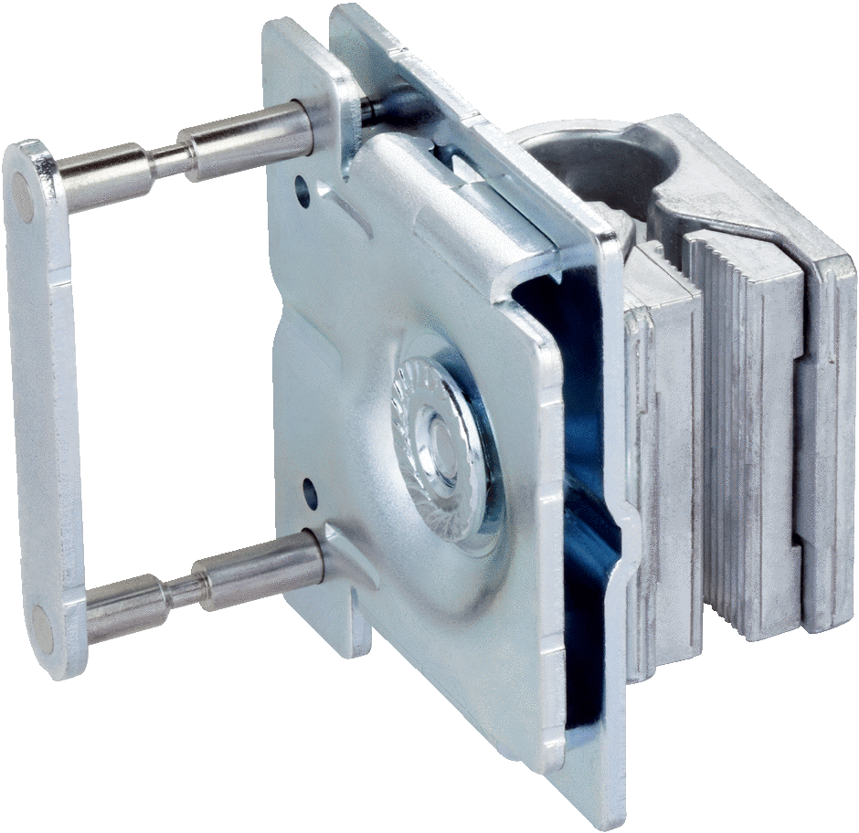 BEF-KHSQ12ZR01 MOUNTING SYSTEM