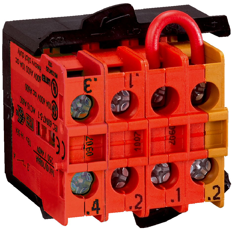 ES21-CH3001    EMERGENCY-STOP-CONTACT