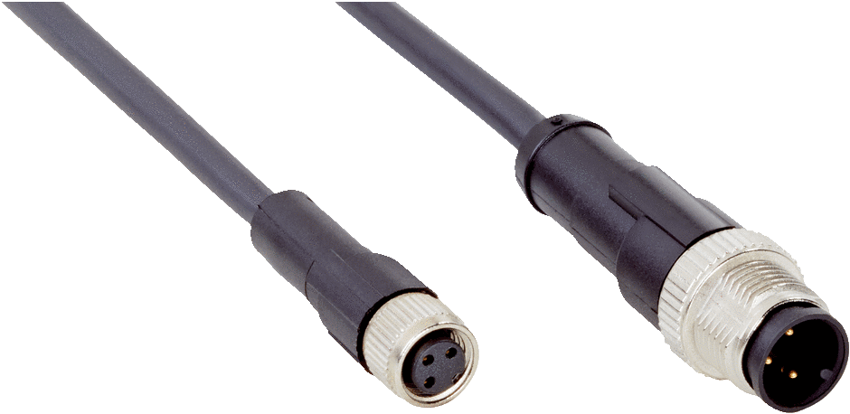 DSL-8203-G05MC CABLE  ,MA/FE 5M0 M12/M8