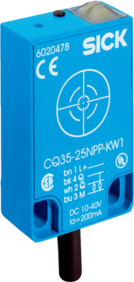 CQ35-25NNP-KW1     CAPACIT.PROXIM.SENSOR