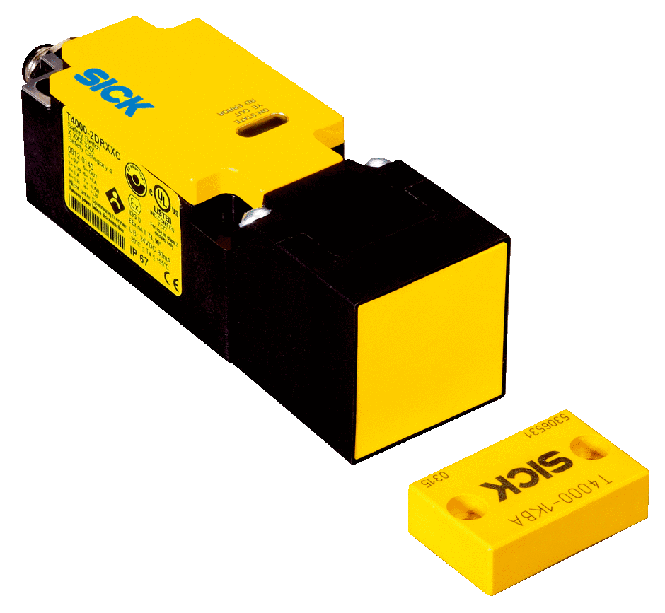 T4000-2DRNAC   SAFETY SWITCH
