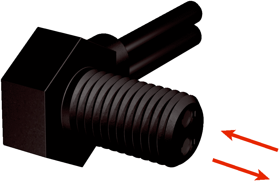 LL3-DV06       LIGHT GUIDE HIGH TEMP