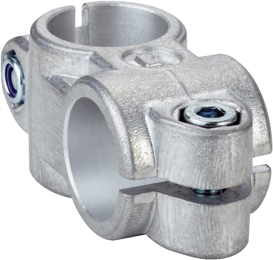 SOLID CLAMP       DI=30,1  M 8*25