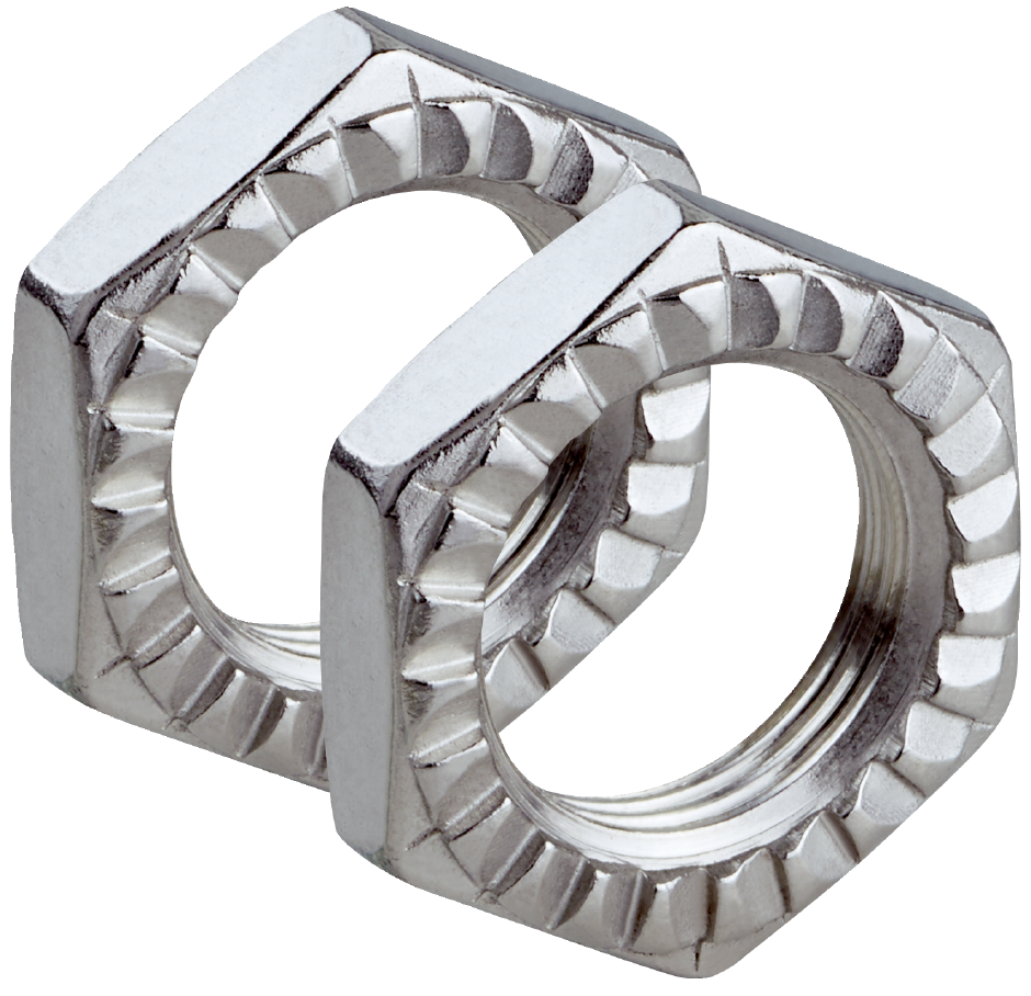 BEF-MU-M12N        NUT.HEX LOCKNUT A2