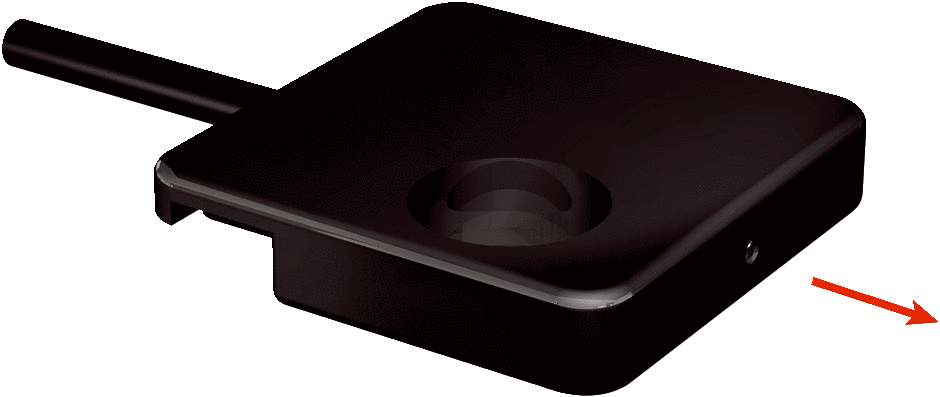 LL3-TE02       LIGHT GUIDE FLAT SHAPE