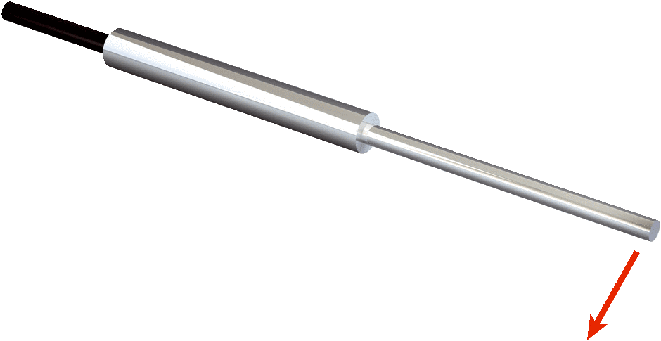 LL3-TG05       LIGHT GUIDE CYLINDR. TYPE