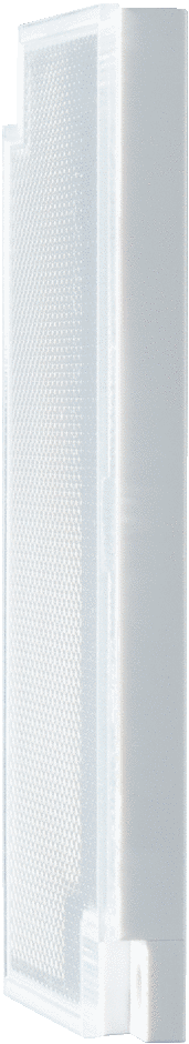 PL81-1F        MICROTR.REFLECTOR 50*80MM