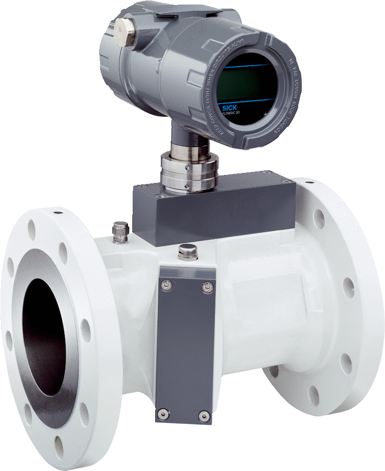 FLOWSIC30 Ultrasonic gas flow measuring devices SICK