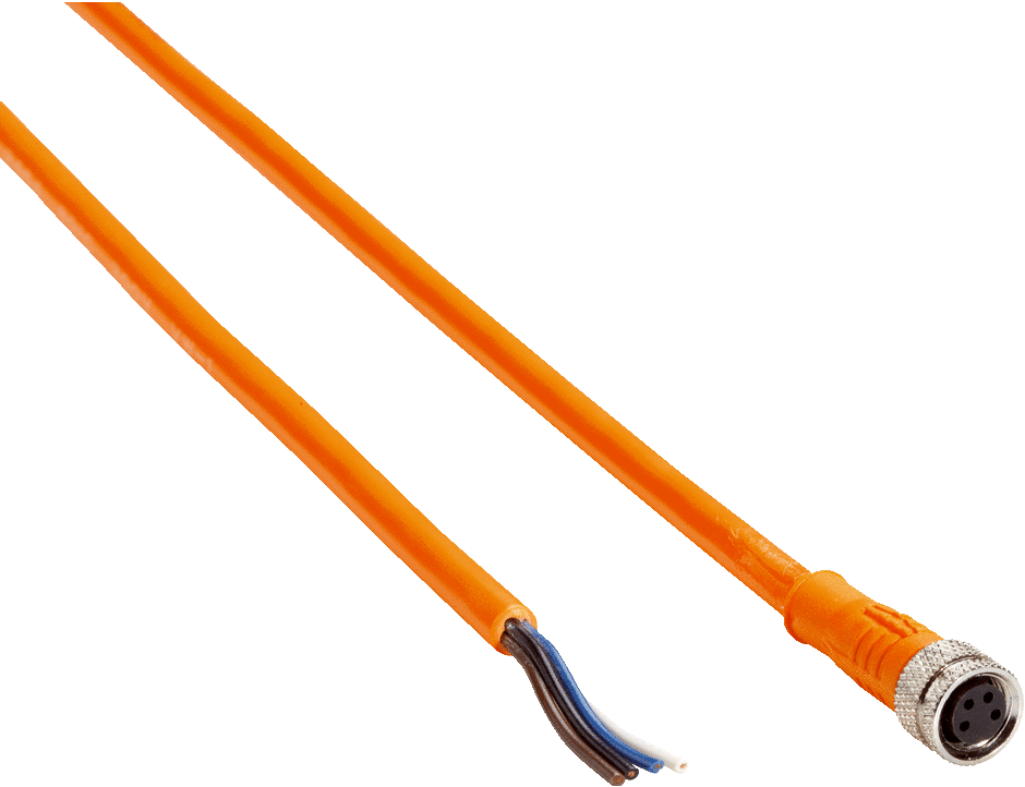 DOL-1204-G05MA    CAB.,FEM.ST 5M0 M12-4P
