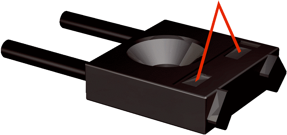LL3-DC08       LIGHT GUIDE