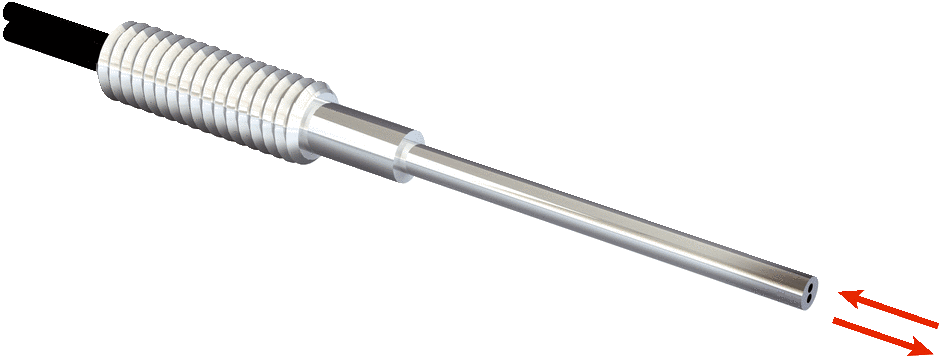 LL3-DR10       LIGHT GUIDE LONG END TIP
