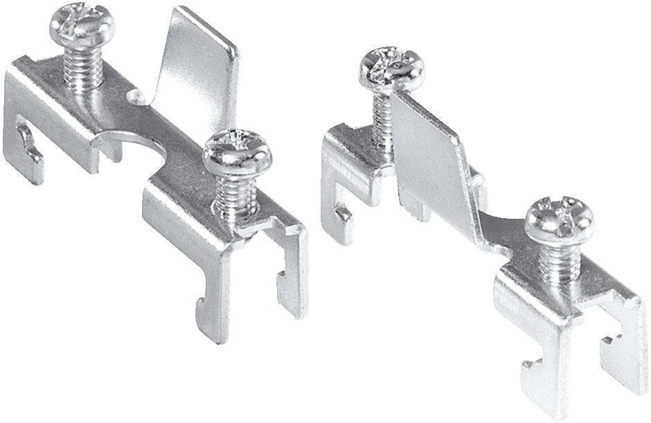 BEF-EB01-W190  END-BRACKET RAIL WLL190T