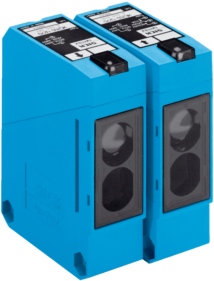 WS/WE260-S270      THROUGH-BEAM SENS.