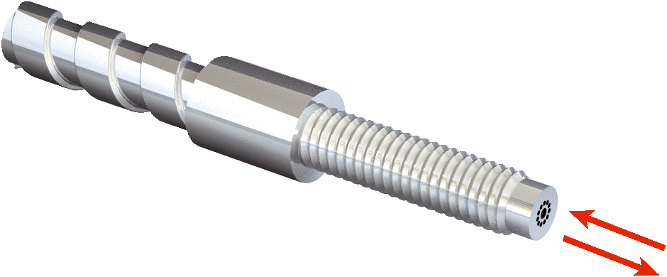 LL3-DJ01       LIGHT GUIDE THREAD TYPE