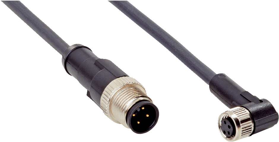 DSL-8204-B0M6C CABLE,  MA/FE  0M6 M12/M8