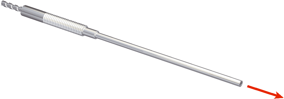 LL3-TH09       LIGHT GUIDE HEAT RESIST.
