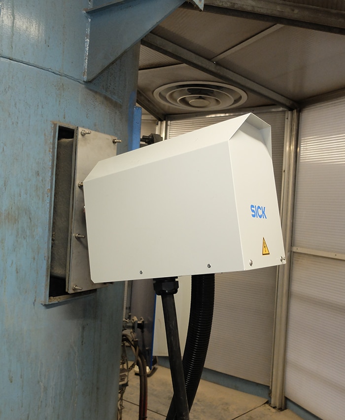 Sonde de mesure du mercure MERCEM300Z