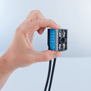 Image showing the small size of the InspectorP611