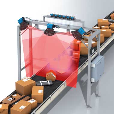  image of VMS4x00/5×00 track and trace system