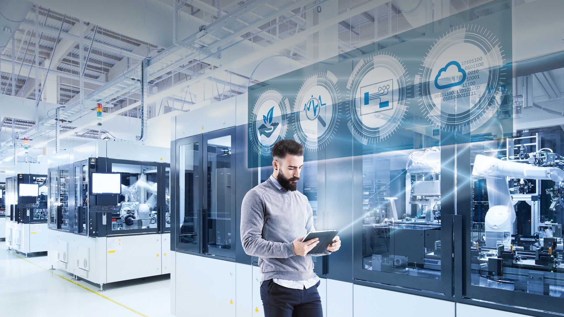 Sick Machine Line SICK | Sensor Intelligence