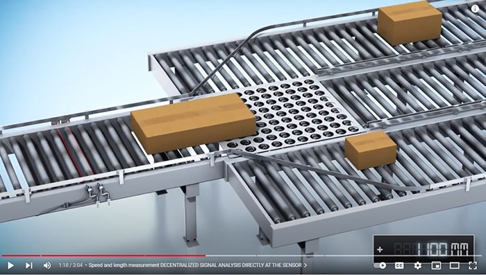 Inteligentní úlohy integrované přímo do snímačů