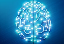 Die künstliche Intelligenz ist sehr wichtig für die datengesteuerte Logistik.