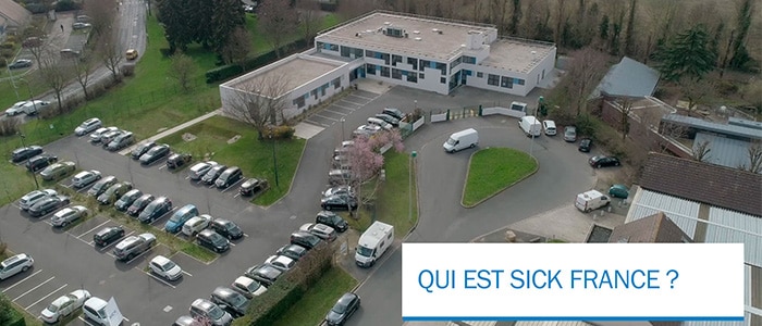 Qui est SICK France ?