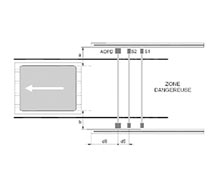 2 capteurs parallèles 