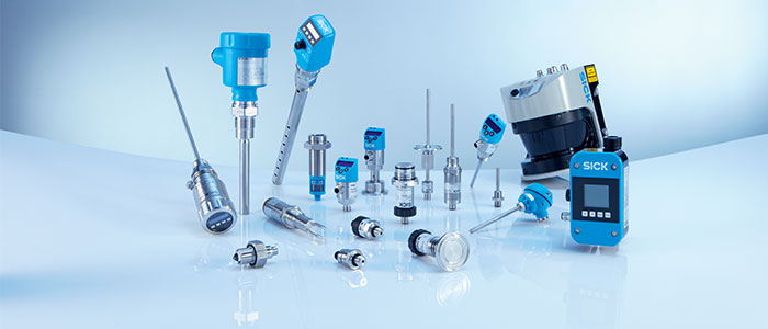 Gamme Instrumentation SICK