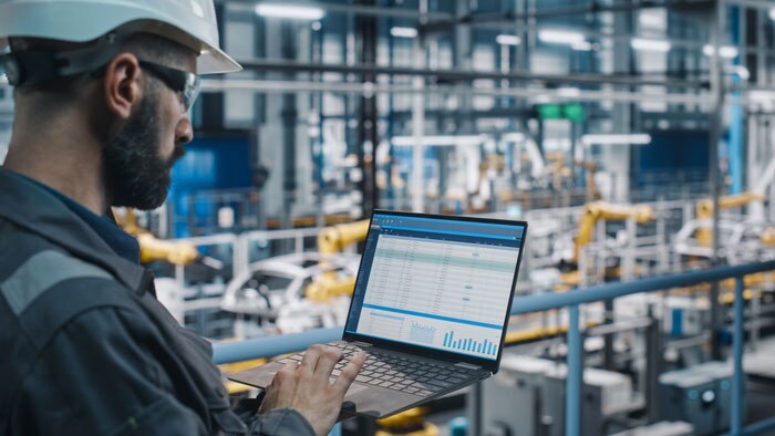 big data analytics per la supply chain