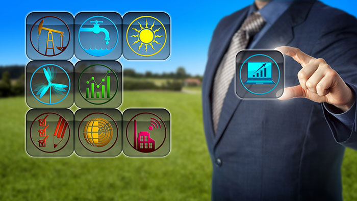 sensori monitoraggio ambientale