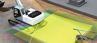 Capteur LiDAR MRS1000