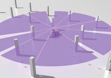 Localisation par contours naturels