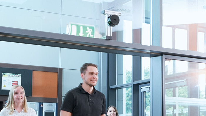 Systèmes de comptage des personnes