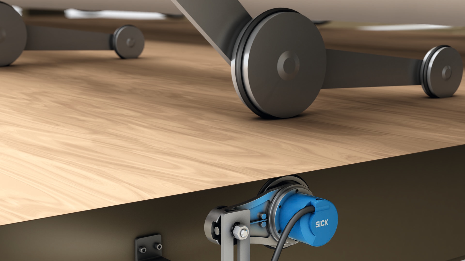 Misuratore Di Velocità QWORK - Portata 1-2000 MPS | Per Scuole E Laboratori