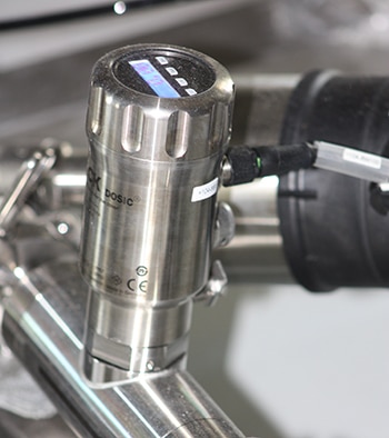 Durchflussmessgerät DOSIC