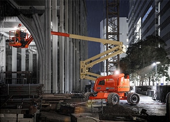 Détection anticollision sur les élévateurs verticaux 