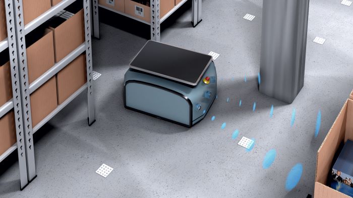 Sensores para robots 3D y sensores inteligentes