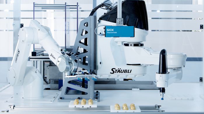 Kontrola jakości opakowań