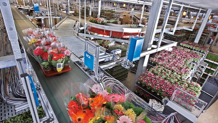 RFID technology at a farm