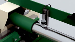 Usinage de tube acier