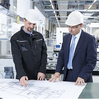 SICK est connu et reconnu pour son travail efficace et rapide 