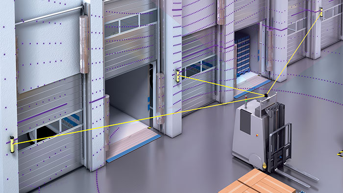 Les capteurs LiDAR 3D constituent un support précieux pour garantir une automatisation efficace, précise et sûre