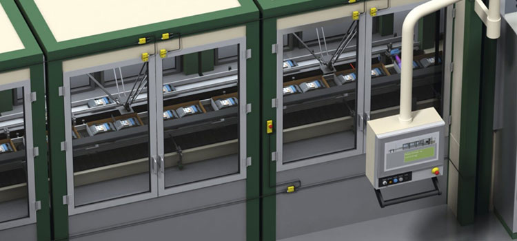 Interrupteurs qui garantissent la sécurité de tous