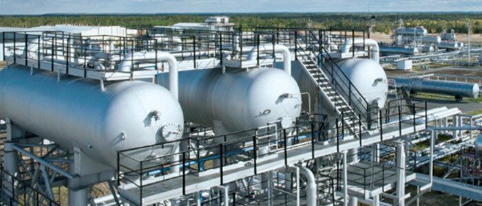 système TRANSIC Extractif surveille le processus d'oxydation pendant la désulfuration 